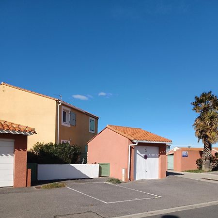 Charmante Villa Dans Village Naturiste Leucate Exterior foto