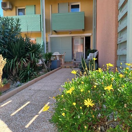 Charmante Villa Dans Village Naturiste Leucate Exterior foto