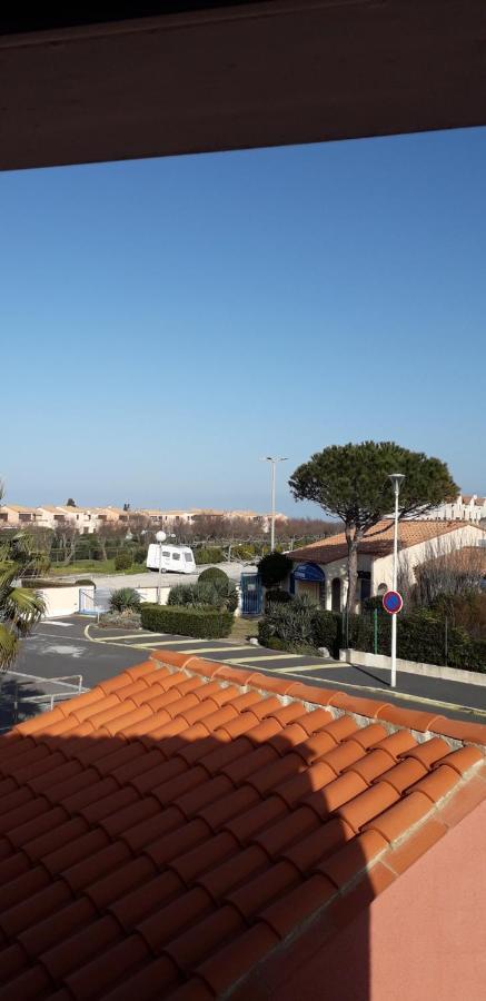Charmante Villa Dans Village Naturiste Leucate Exterior foto