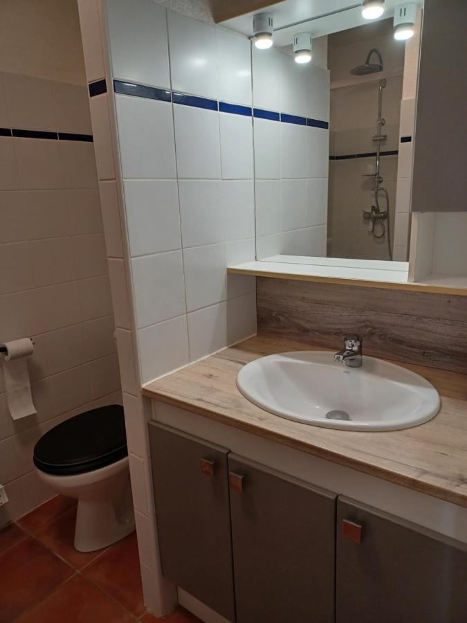 Charmante Villa Dans Village Naturiste Leucate Exterior foto